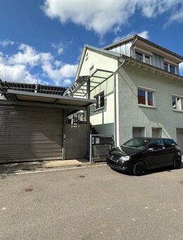 Charmantes EFH mit Potenzial - Lager / Werkstatt / PV-Anlage / Einliegerwohnung! - Malterdingen