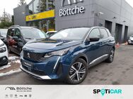 Peugeot 3008, Hybrid 225 Allure Pack 180°, Jahr 2021 - Gräfenhainichen