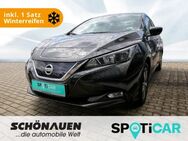 Nissan Leaf, ELEKTRO h ACENTA, Jahr 2017 - Hilden