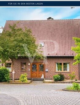 *TRAUMHAFT IN TOLLER LAGE* Großzügiges Ein-/Zweifamilienhaus in ruhiger Lage in Weeze - Weeze