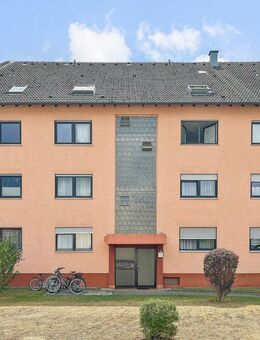 Gepflegte 3-Zimmer-Wohnung mit Loggia und Stellplatz in Mannheim-Neckarau! - Mannheim