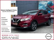 Nissan Qashqai, 1.3 DIG-T N-Connecta Winterp, Jahr 2018 - Berlin