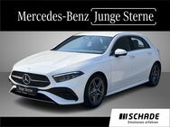 Mercedes A 200, AMG Line, Jahr 2023 - Eisenach