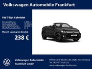 VW T-Roc Cabriolet, 1.5 l TSI R-Line OPF ri ebe, Jahr 2022 - Neu Isenburg