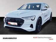 Audi e-tron,  Sportback advanced 55 quattro advanced VC, Jahr 2022 - Arnstadt