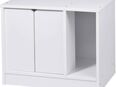 Dobar Katzenschrank weiss Zeta Katzentoiletten Katzenhaus #35266 in 75217