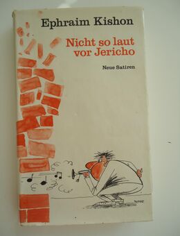 Ephraim Kishon - Nicht so laut vor Jericho - Freilassing