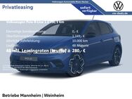 VW Polo, 1.0 TSI R-Line OPF, Jahr 2022 - Mannheim