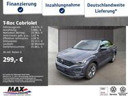 VW T-Roc Cabriolet, 1.5 TSI R-LINE APP, Jahr 2021 - Heusenstamm