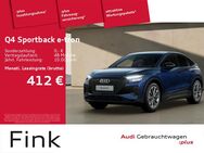 Audi Q4, 45 advanced, Jahr 2024 - Bad Hersfeld