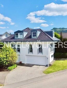 Exklusive Designervilla im mediterranen Stil mit luxuriöser Ausstattung - Balingen