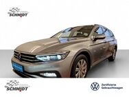 VW Passat Variant, 2.0 TDI Business, Jahr 2020 - Bernsdorf (Regierungsbezirk Chemnitz)