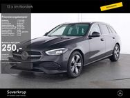 Mercedes C 180, T AVANTGARDE SPUR MEMO, Jahr 2023 - Itzehoe