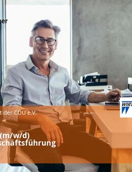 Assistenz (m/w/d) Landesgeschäftsführung - Berlin