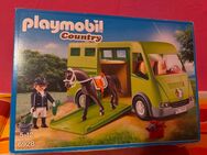 Playmobil Country Pferdetransporter (6928). - Neustadt (Rübenberge)