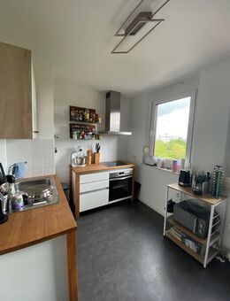 TR-Tarforst! 3 Zimmer-Küche-Bad in beliebter Trierer höhen Lage! - Trier