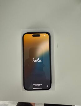 iPhone 15 128 GB - Hattersheim (Main) Zentrum