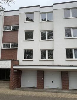 Kassel-Wilhelmshöhe- Gepflegte Eigentumswohnung in ruhiger Lage - Kassel