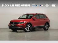 VW Tiguan, 1.4 eHybrid OPF Life, Jahr 2022 - Hildesheim