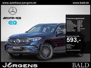 Mercedes GLC 300, de AMG Wide Memo Easy 20, Jahr 2023 - Altenkirchen (Westerwald)