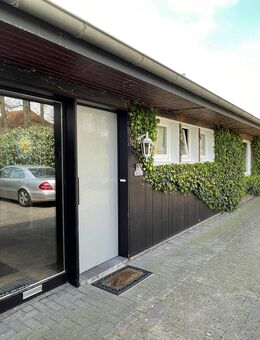 Winkelbungalow als Kapitalanlage - Inmitten von Thuine - Thuine