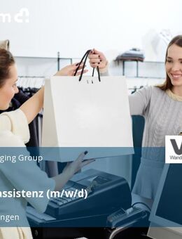 Vertriebsassistenz (m/w/d) - Neckartailfingen