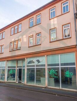 Denkmalgeschütztes Sanierungsobjekt im Zentrum von Gotha - Gotha