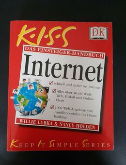 Internet das Einsteiger-Handbuch K-I-S-S -Keep It Simple Series Lubka, Willie un - Essen