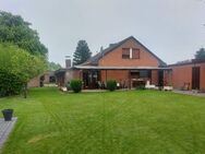 Familienidylle mit großem Garten - Nordhorn