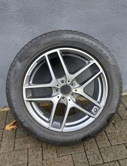 4 Stück ALU Felgen 235/55 R 19 101 H/ 8J x 19, ET 38 - Dortmund Wickede