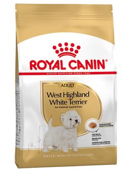 Royal Canin West Highland White Terrier Adult - 3 kg