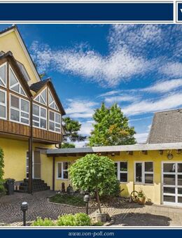 Familienidylle mit Weitblick - Großzügiges Wohlfühl-Domizil mit vielseitigen Nutzungsmöglichkeiten - Bingen (Rhein)