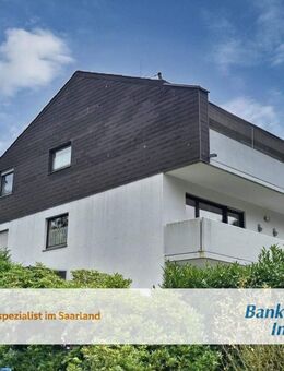 Schicke Dachgeschosswohnung in ruhiger und gefragter Lage von Saarbrücken-Dudweiler - Saarbrücken