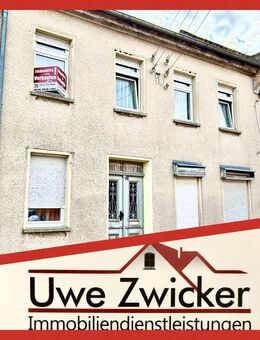 Reihenhaus mit Zufahrt in Görzig/Provisionsfrei! - Südliches Anhalt