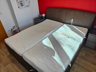 Doppelbett 1,80x2,00 Mit Lattenrost - Freiberg