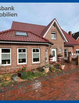 Mehrfamilienhaus am Hahnentanger See! Eigennutzung oder Vermietung - hier ist alles möglich! - Rhauderfehn