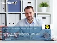 Sachbearbeiter Buchhaltung - Lohn und Gehalt (m/w/d) - Claußnitz