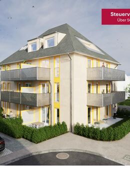 Familienfreundlich mit Garten & Top-Ausrichtung – QNG-zertifiziert mit Steuervorteil - Augsburg