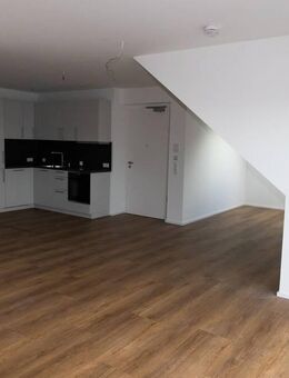 Moderne 3-Zimmer-Dachgeschosswohnung im KfW 40+ Standard - in ruhiger Lage von Nußdorf - Eberdingen