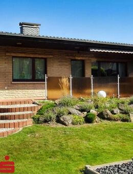 gepflegter modernisierter Bungalow mit Vollkeller - Stadthagen