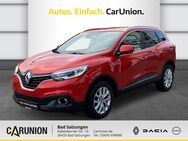 Renault Kadjar, Energy TCe 130 Experience, Jahr 2016 - Bad Salzungen