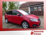 Seat Alhambra 2.0 TDi Style Autom.,Sitzh.,Tempom. - Potsdam