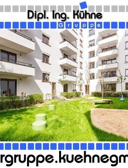 Prov.-frei: Hochwertige 2-Zimmer-Wohnung - Berlin