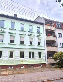 2-Raum-Wohnung in Borsdorf im 2. OG rechts - Borsdorf