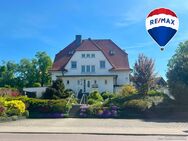 Charmante Stadtvilla mit vielseitigem Nutzungspotenzial!!!! - Mücheln (Geiseltal)