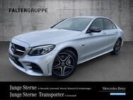 Mercedes C 300, e AMG NIGHT AMBI MLED, Jahr 2020 - Worms