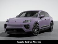 Porsche Macan, 4 | Hinterachslenkung | |, Jahr 2022 - Winhöring