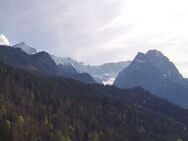 Werden Sie Waldbesitzer in einer der schönsten Regionen Deutschlands - Privatwald - Garmisch-Partenkirchen