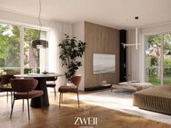 Ihr Platz an der Sonne: Helle Neubauwohnung in der Endetage mit Süd-Balkon und viel Platz! - Hanstedt (Landkreis Harburg)