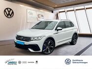 VW Tiguan, 2.0 TSI R 20 DIGITAL 3Z, Jahr 2023 - Idar-Oberstein